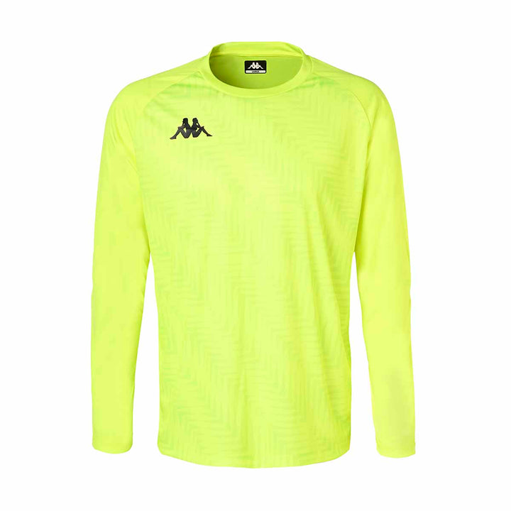 Maillot Goalkeeper Farco Jaune Homme 1