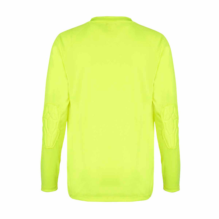 Maillot Goalkeeper Farco Jaune Homme 3