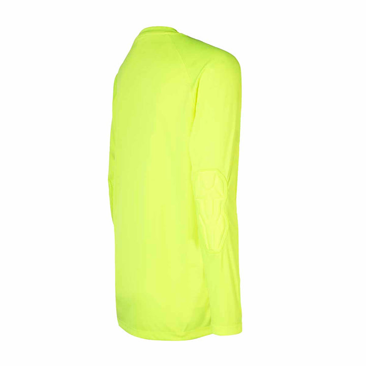 Maillot Goalkeeper Farco Jaune Homme 2