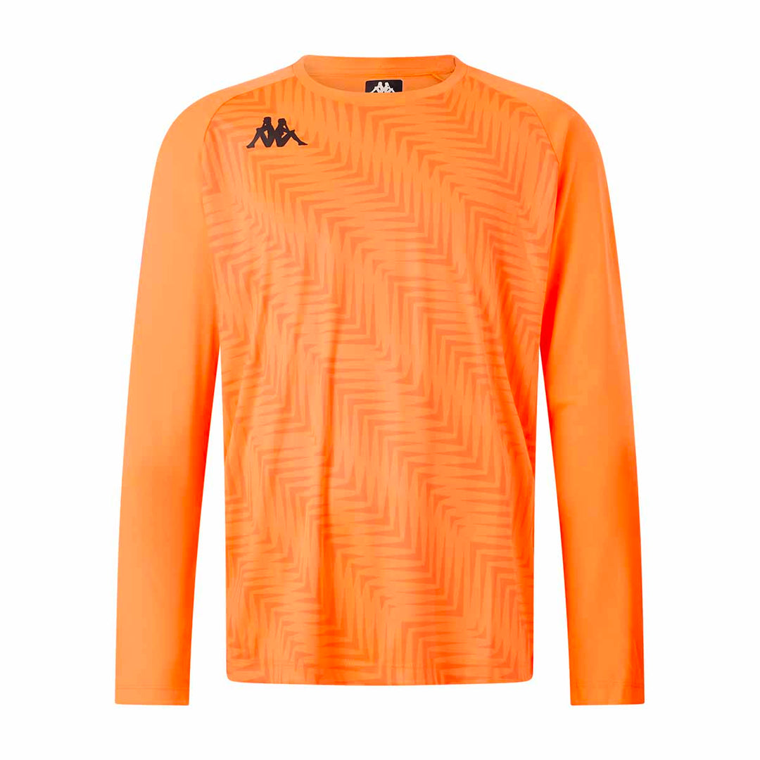 Maillot Goalkeeper Farco Orange Enfant 00
