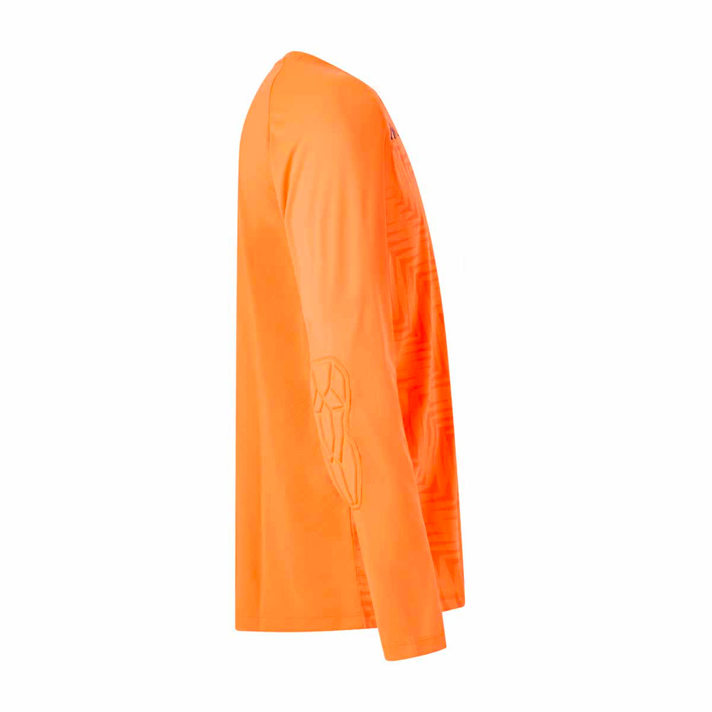 Maillot Goalkeeper Farco Orange Enfant 02
