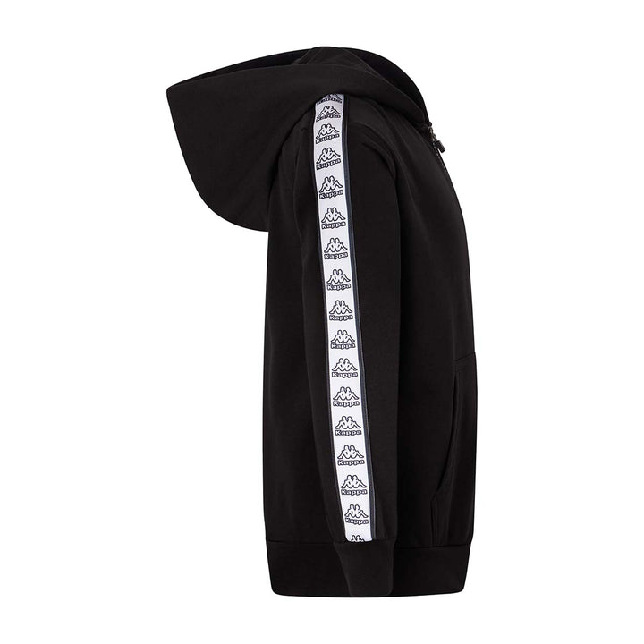 Veste Logo Noir Enfant 2