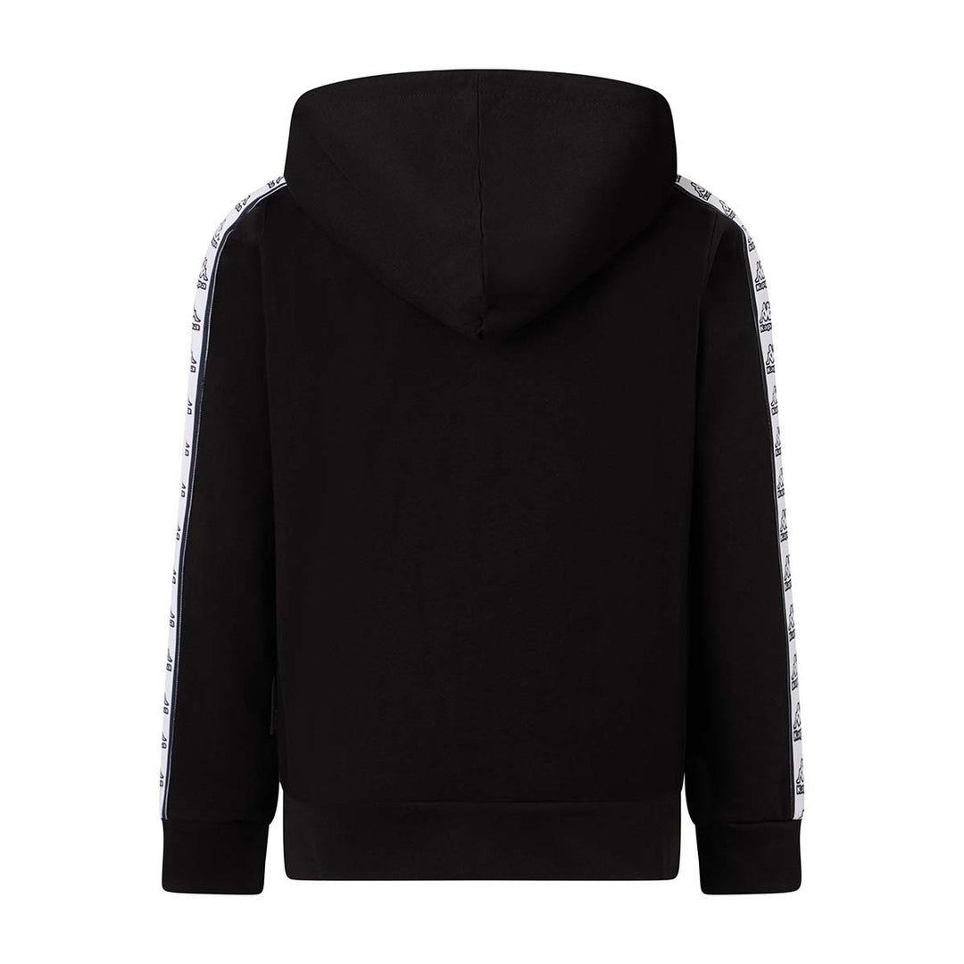 Veste Logo Noir Enfant main