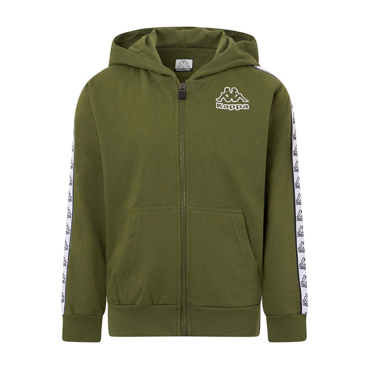 Veste Logo Vert Enfant