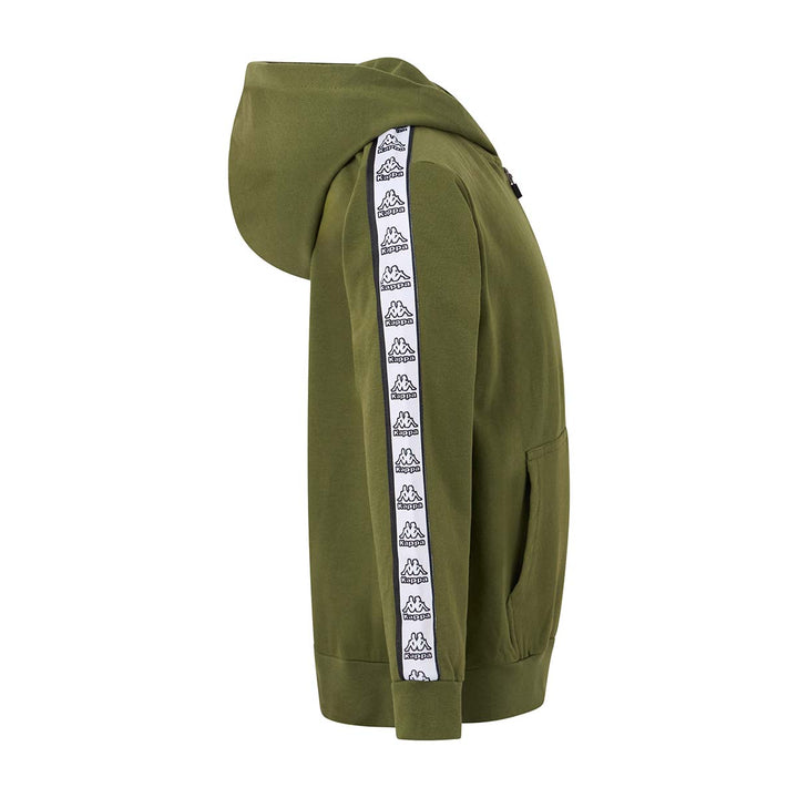 Veste Logo Vert Enfant