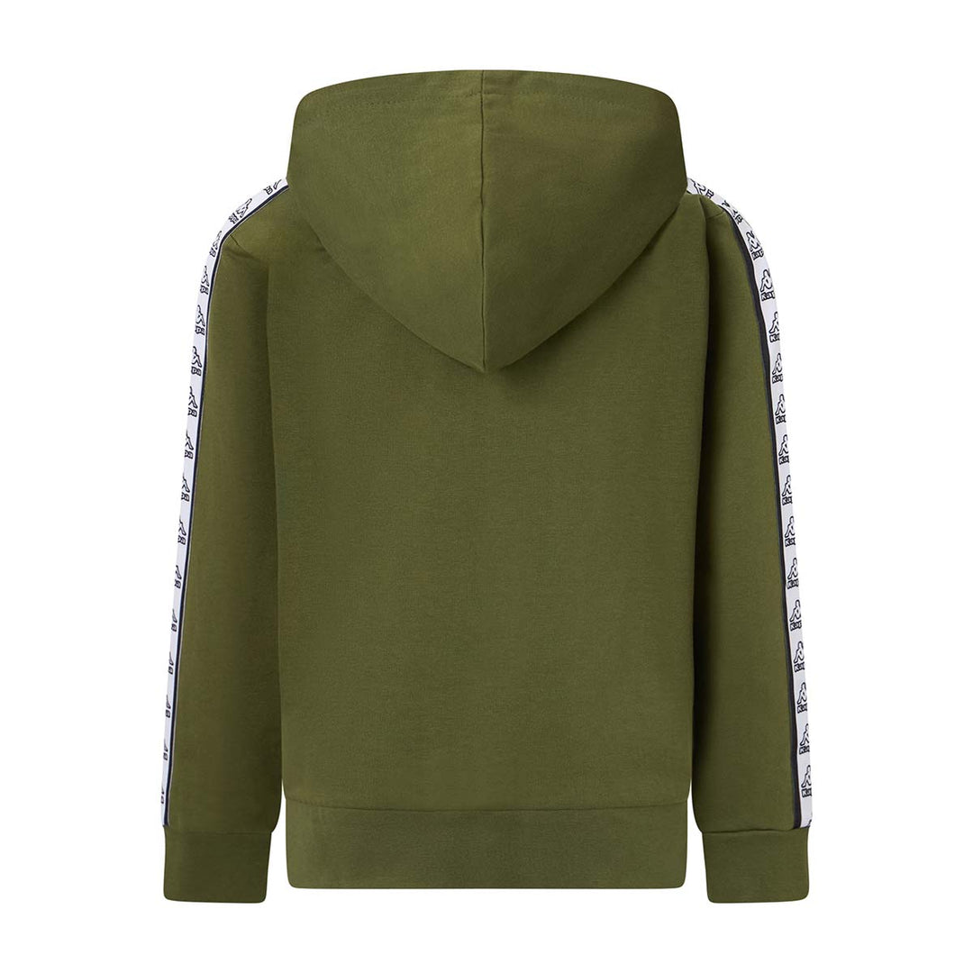 Veste Logo Vert Enfant