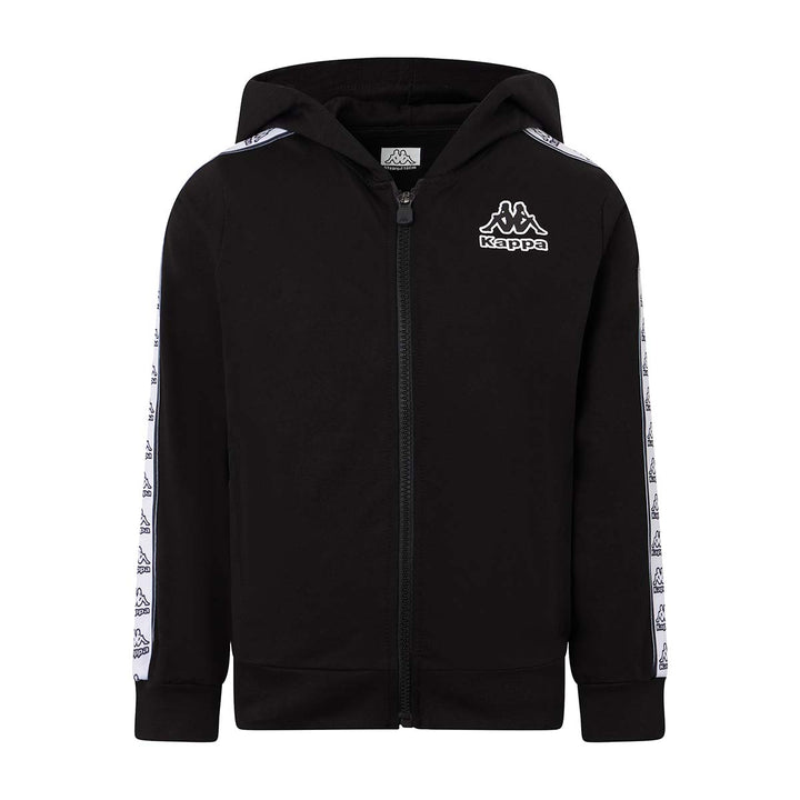 Veste Logo Noir Enfant 1
