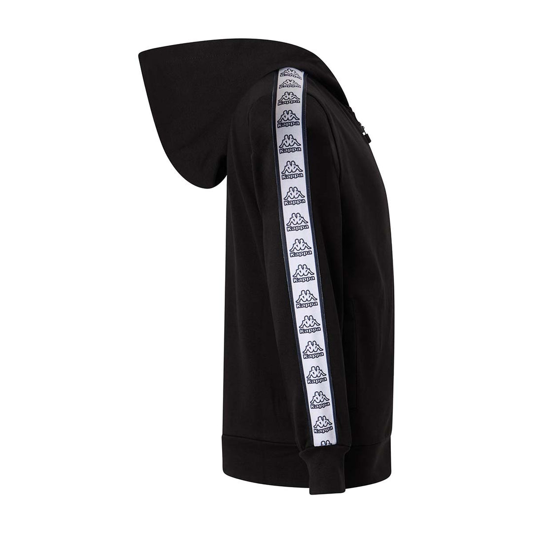 Veste Logo Noir Enfant main