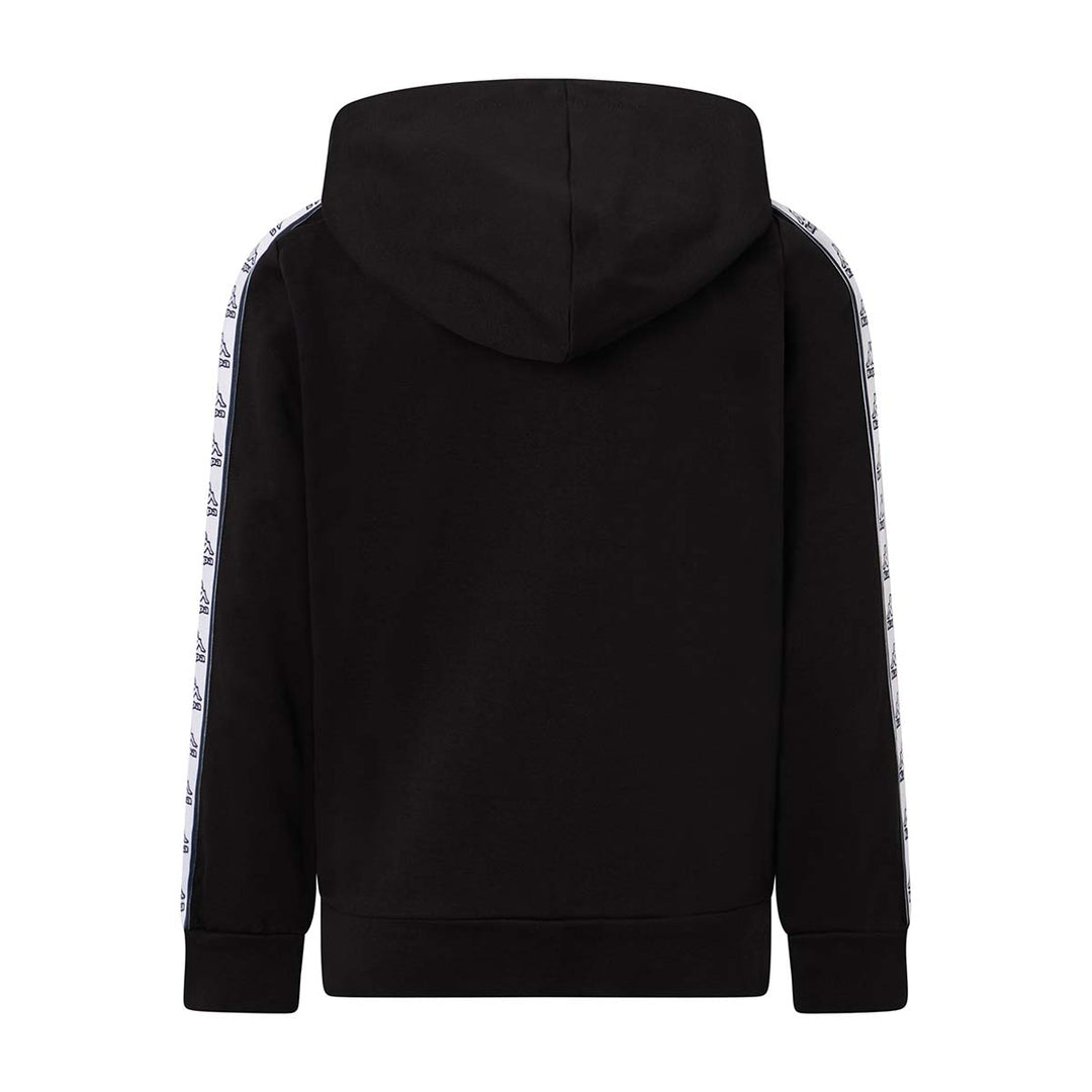 Veste Logo Noir Enfant main