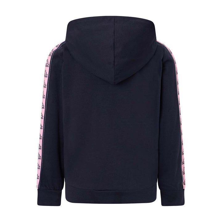 Veste Logo Bleu Enfant 3
