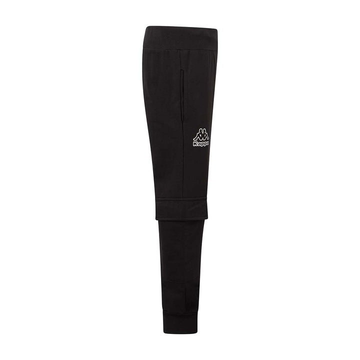 Jogging Logo Noir Enfant 2