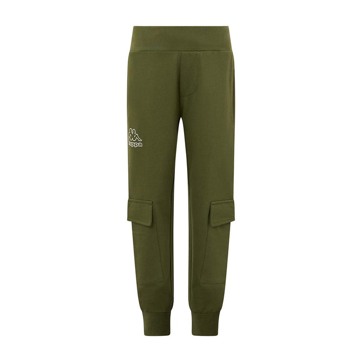 Jogging Logo Vert Enfant 1