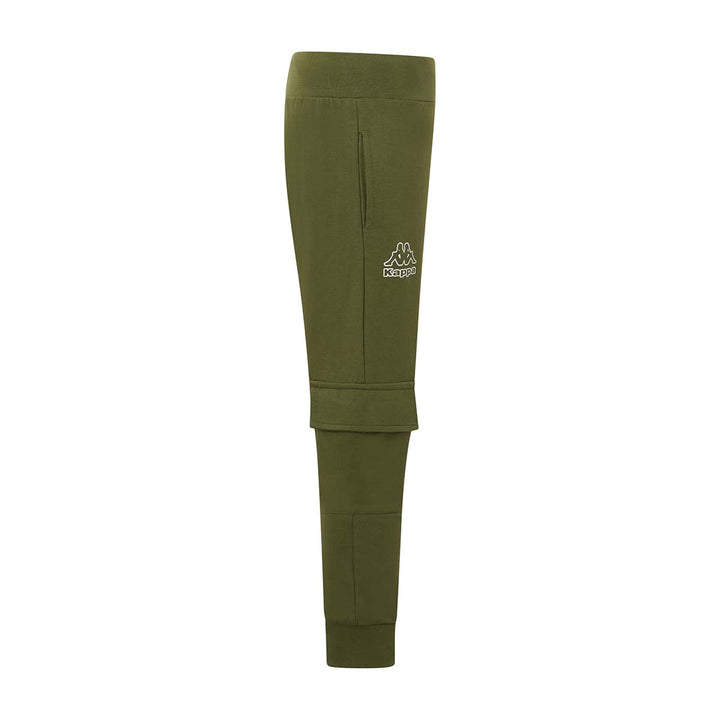 Jogging Logo Vert Enfant 2