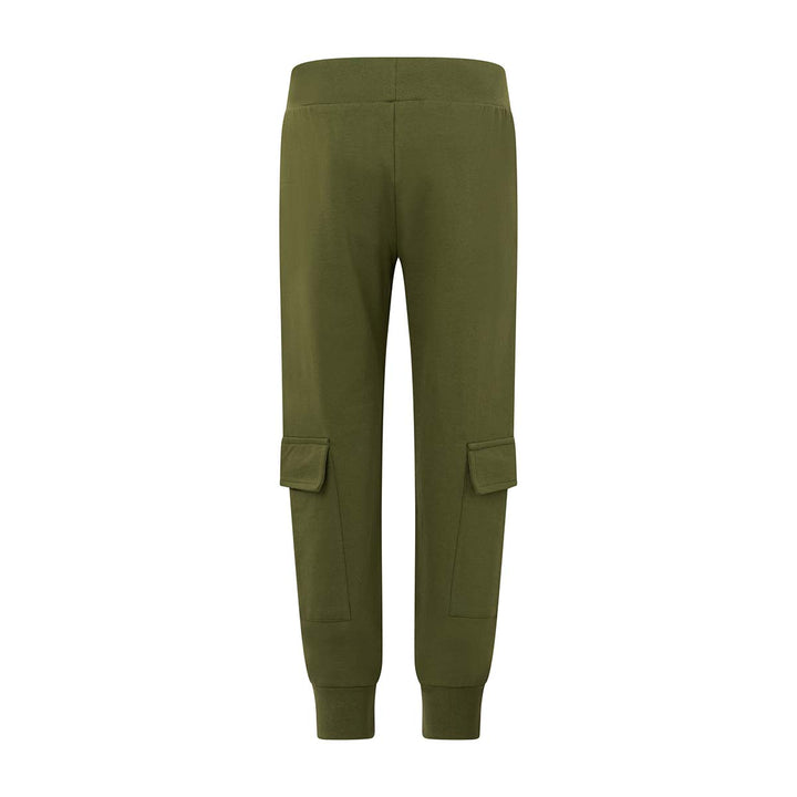 Jogging Logo Vert Enfant 3