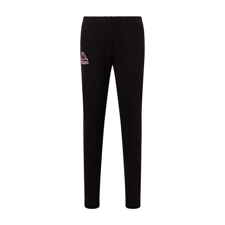 Legging Logo Noir Enfant