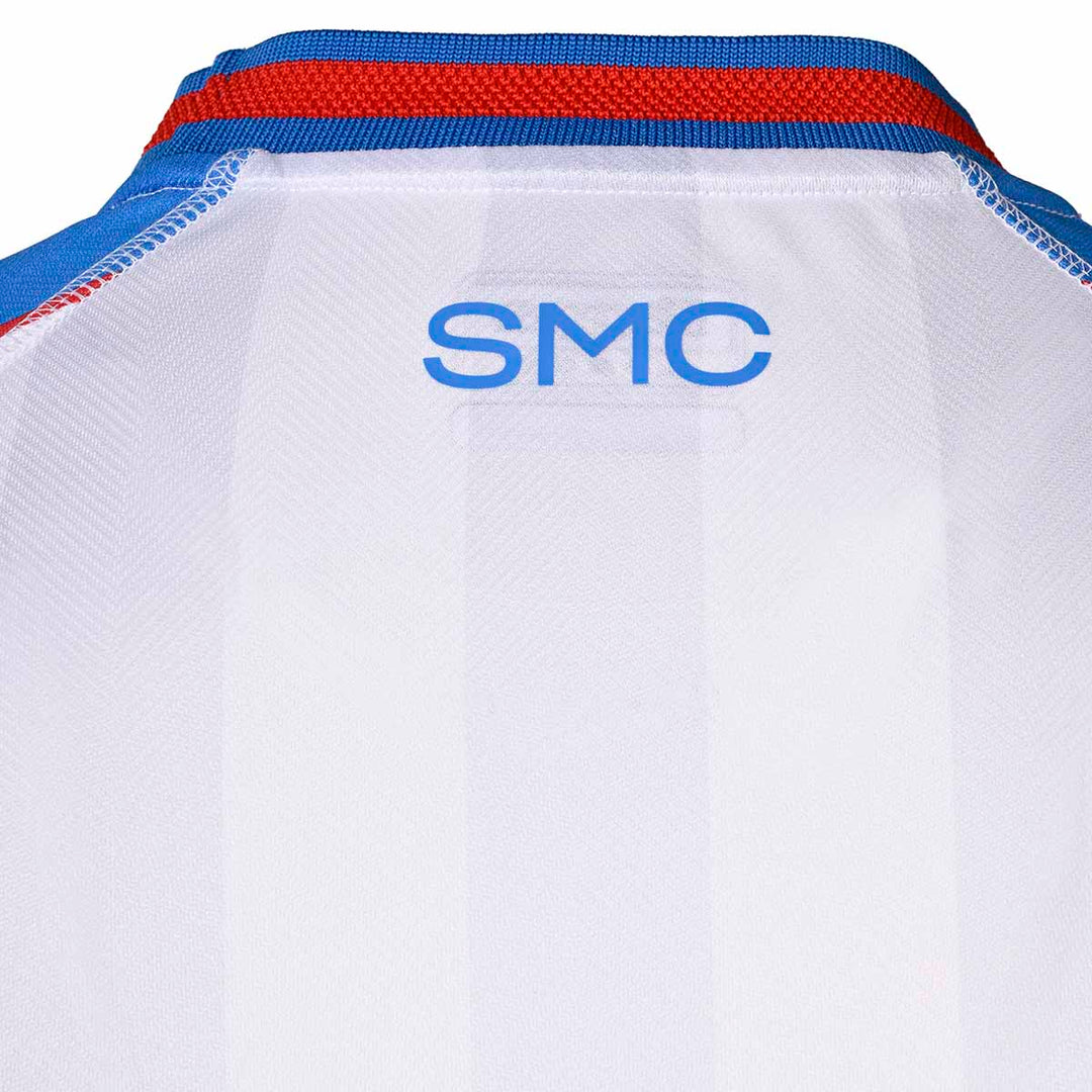 Maillot ML Kombat Third SM Caen 24/25 Blanc Enfant