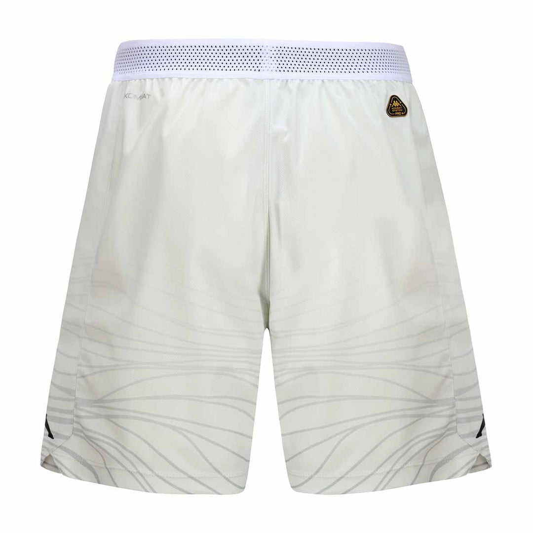 Short Kombat Ryder Pro Third AS Monaco 24/25 Gris Homme