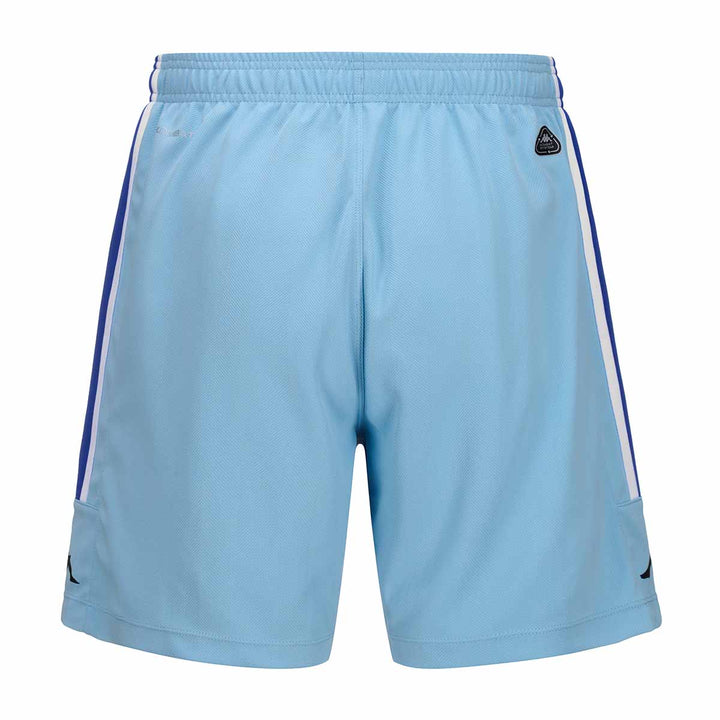 Short Kombat Ryder Gk AS Monaco 24/25 Bleu Enfant