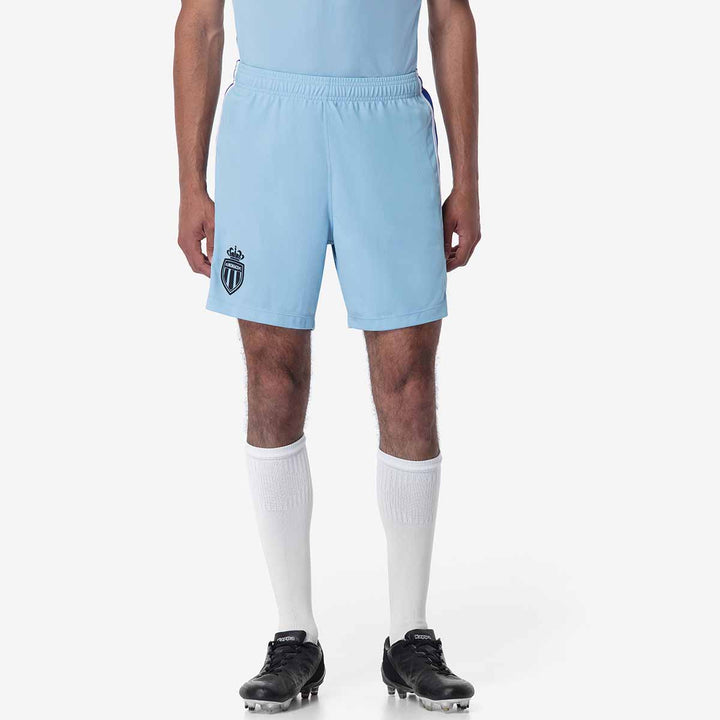 Short Kombat Ryder Gk AS Monaco 24/25 Bleu Homme