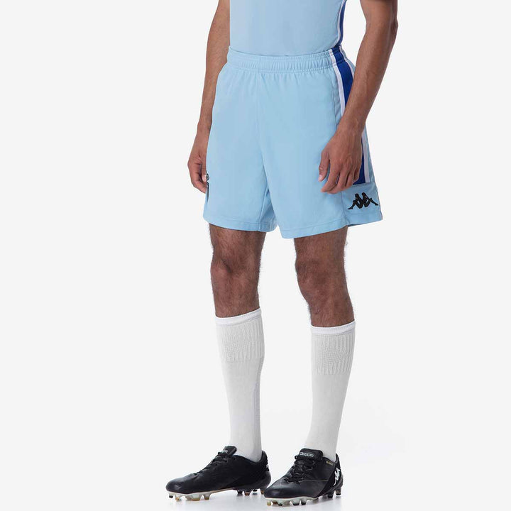 Short Kombat Ryder Gk AS Monaco 24/25 Bleu Homme