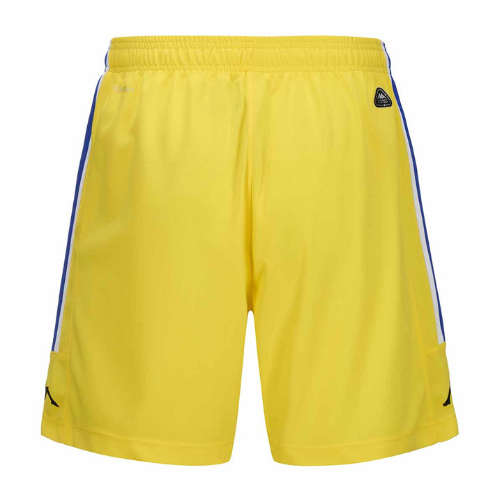 Short Kombat Ryder Gk AS Monaco 24/25 Jaune Homme