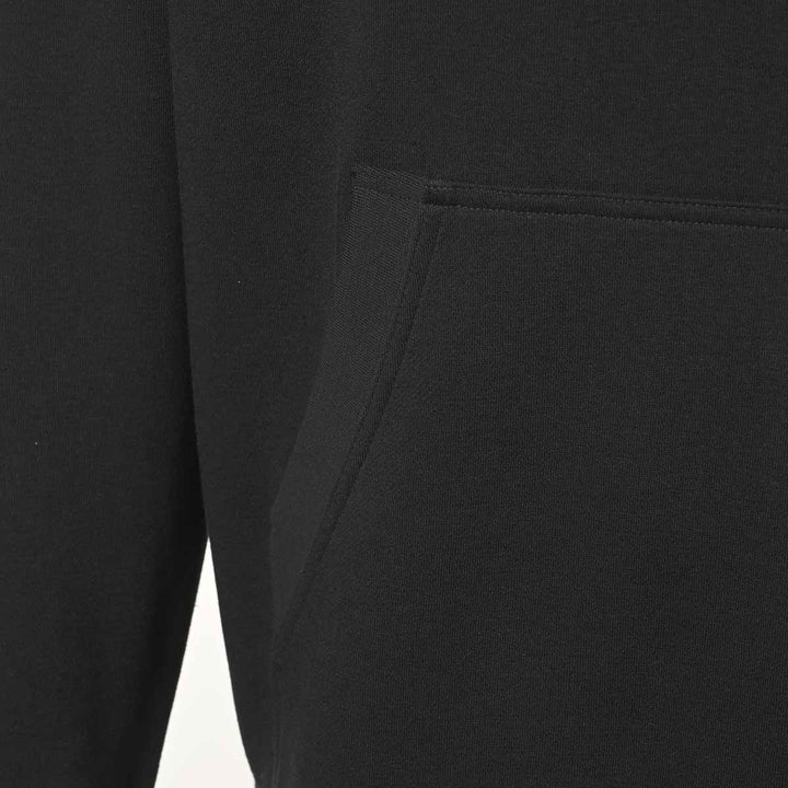 Hoodie Logo Zamy Noir Homme