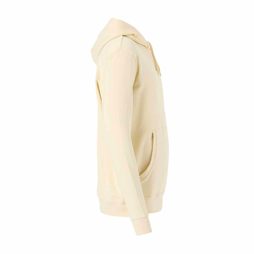 Hoodie Logo Zamy Blanc Homme 02