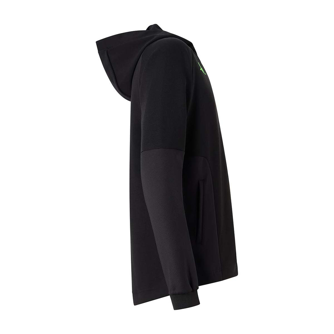 Veste Mequo Red Star 25/26 Noir Homme