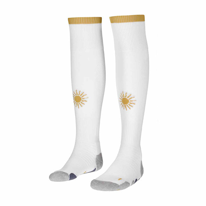 Chaussettes Kombat Spark Pro Away FC Versailles 24/25 Blanc