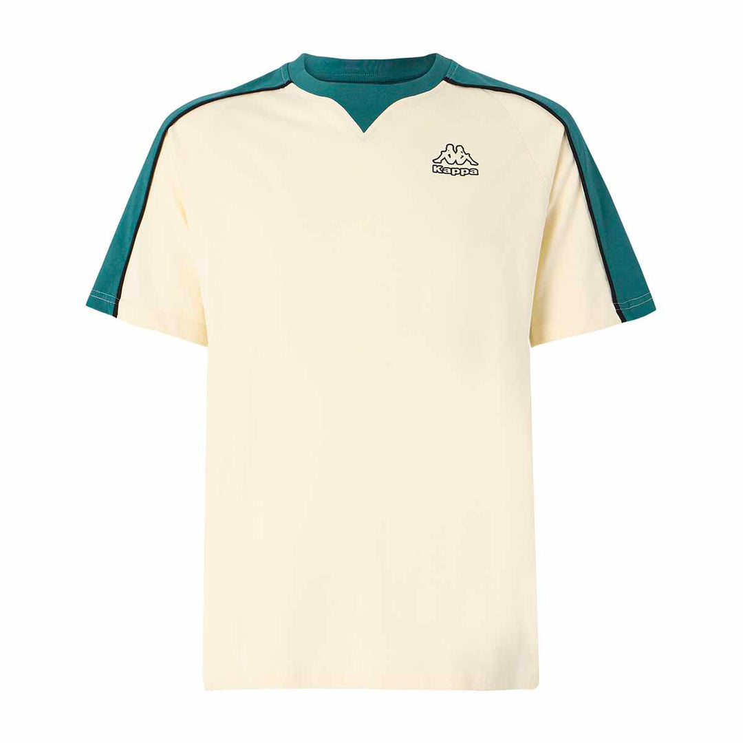 T-Shirt Gini Blanc Homme 00