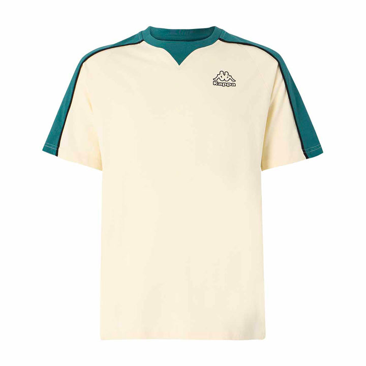T-Shirt Gini Blanc Homme 1