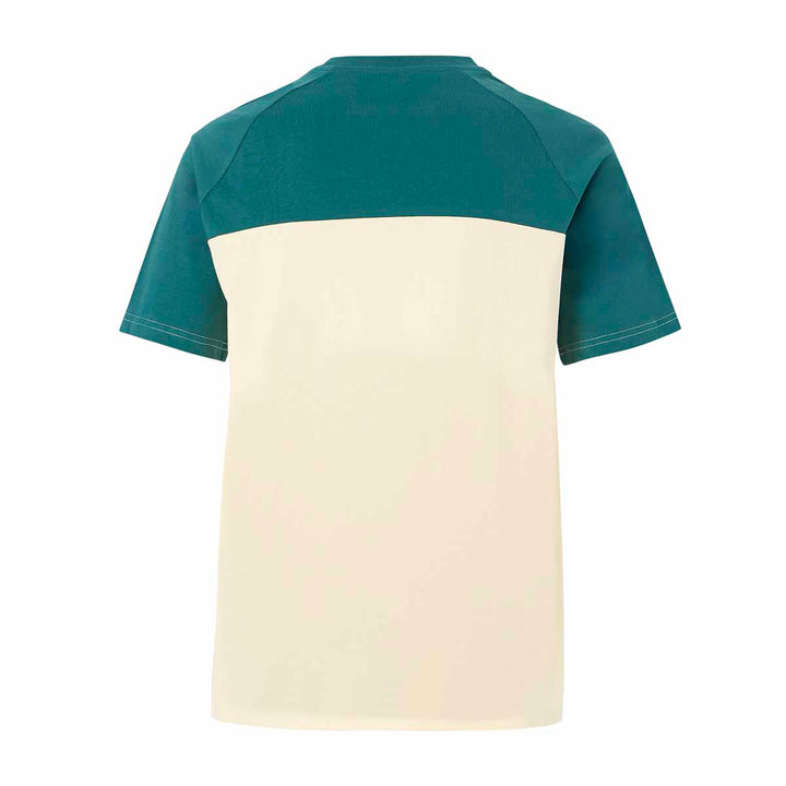T-Shirt Gini Blanc Homme 3