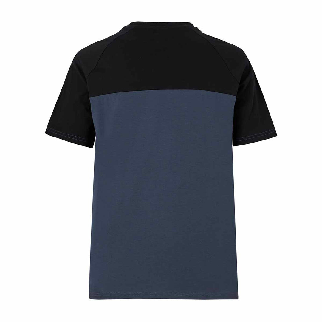 T-Shirt Gini Gris Homme main