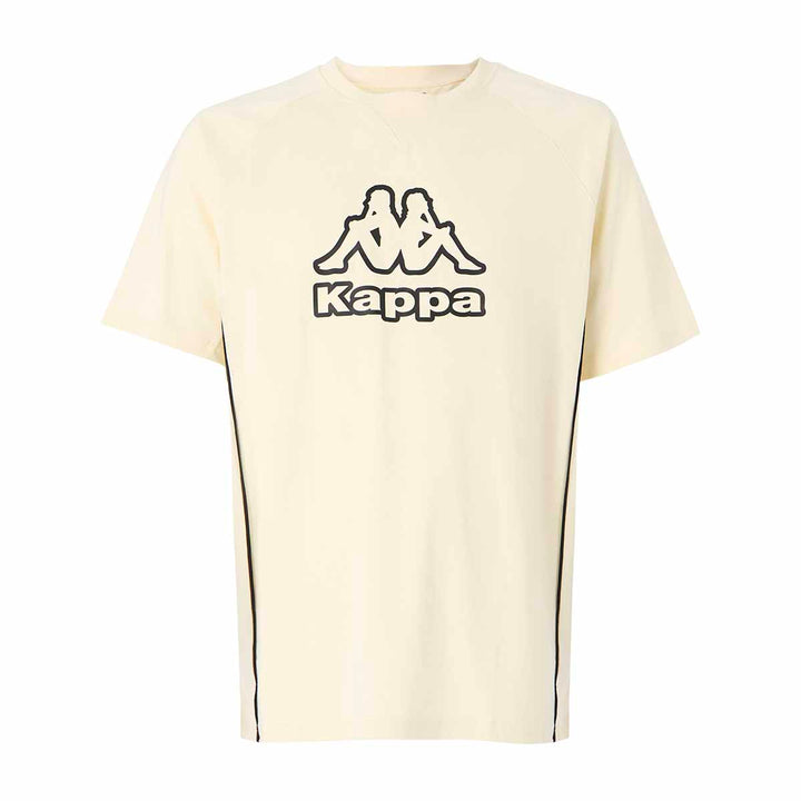 T-Shirt Geve Blanc Homme 1