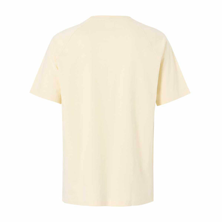 T-Shirt Geve Blanc Homme 3