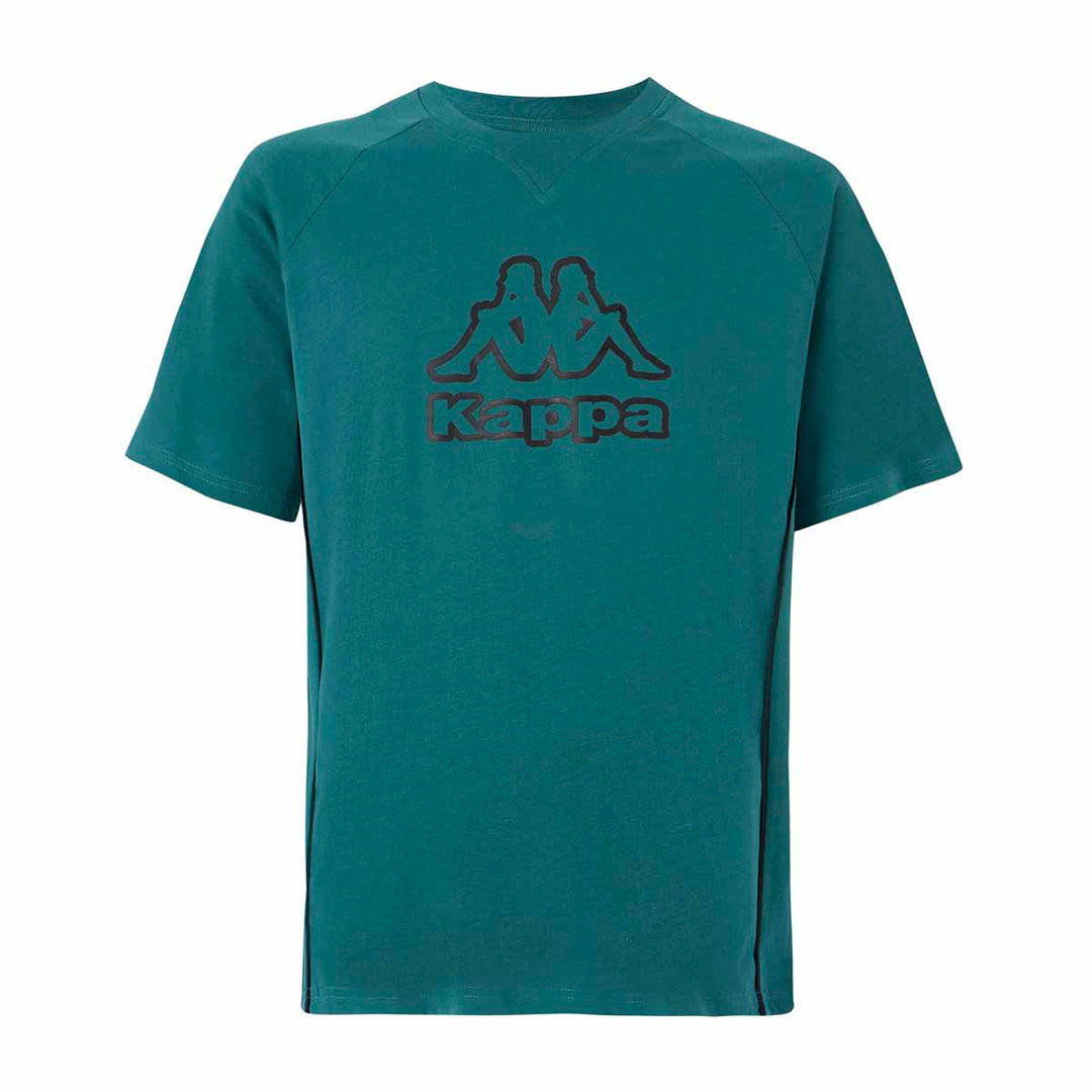 T-Shirt Geve Vert Homme 00