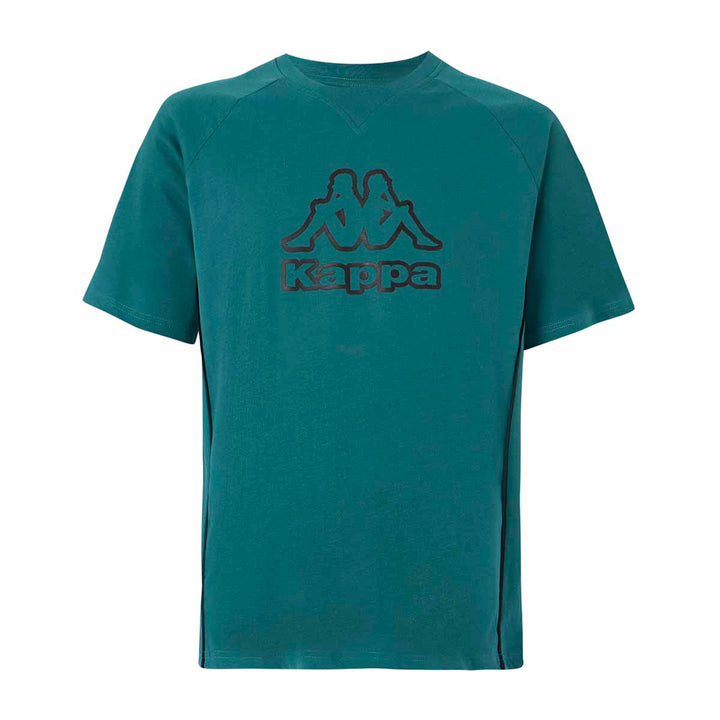 T-Shirt Geve Vert Homme 1