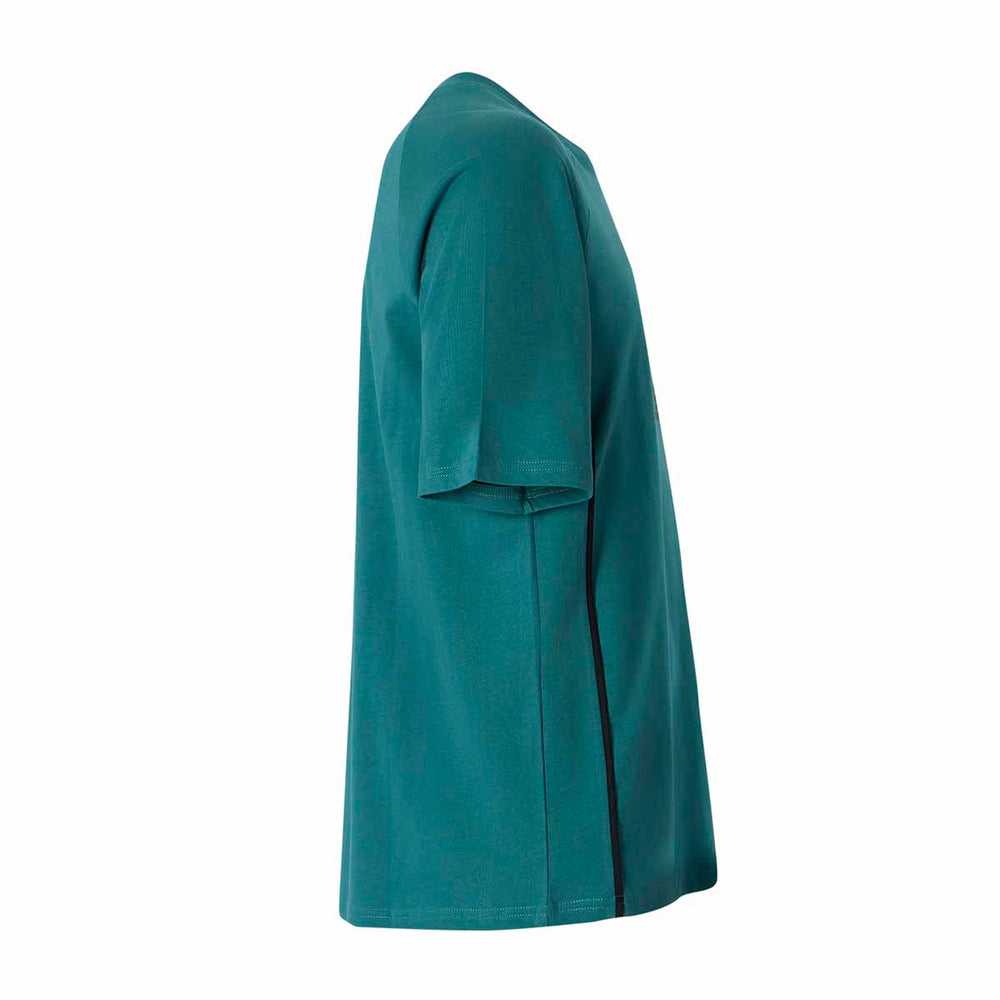 T-Shirt Geve Vert Homme 02