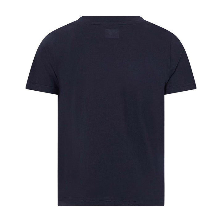 T-Shirt Logo Bleu Enfant 3