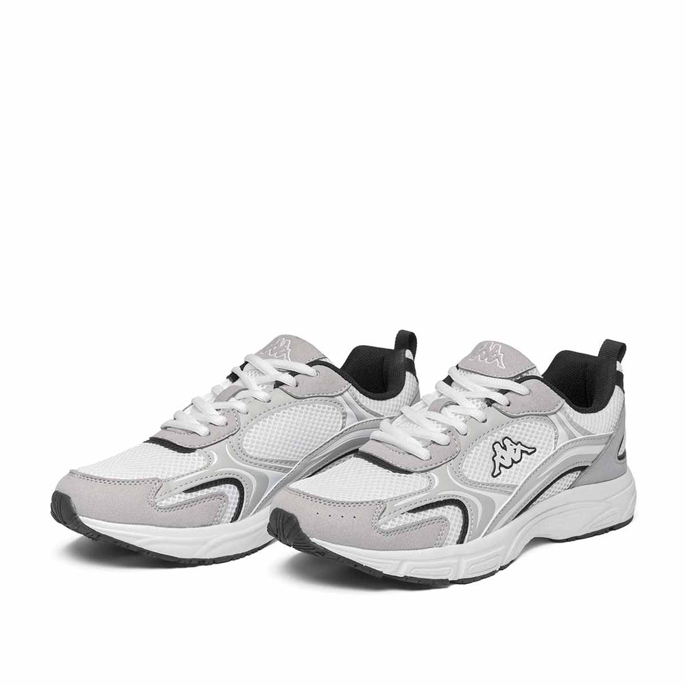 Baskets Mygido 3 Gris Unisexe 02