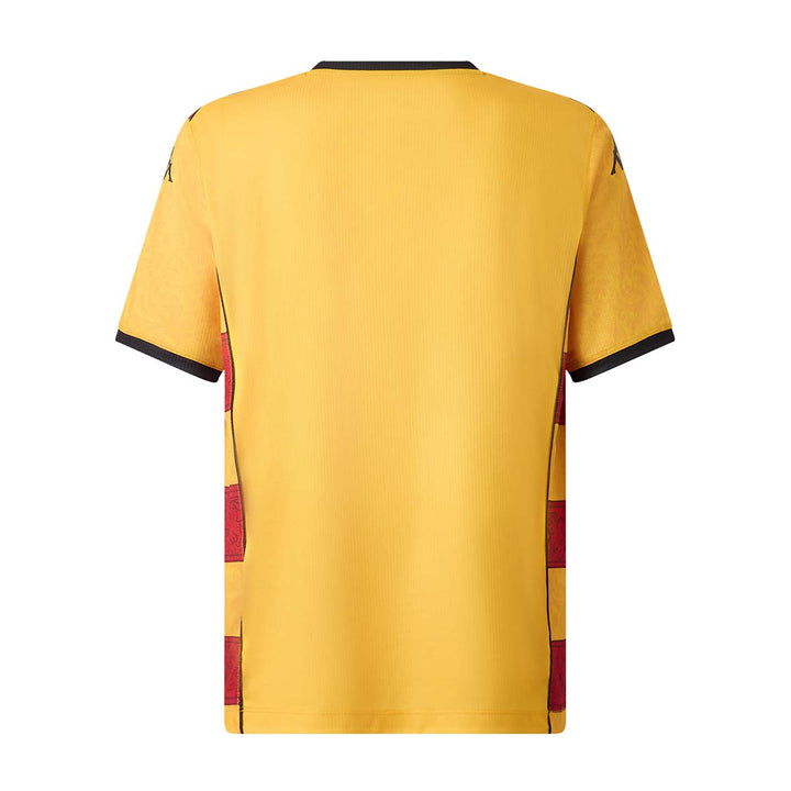 Maillot Kombat Home Jagiellonia 25/26 Jaune Homme 3