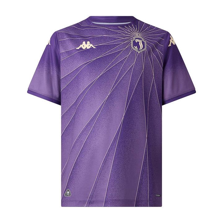 Maillot Kombat Third Jagiellonia 25/26 Violet Homme 1
