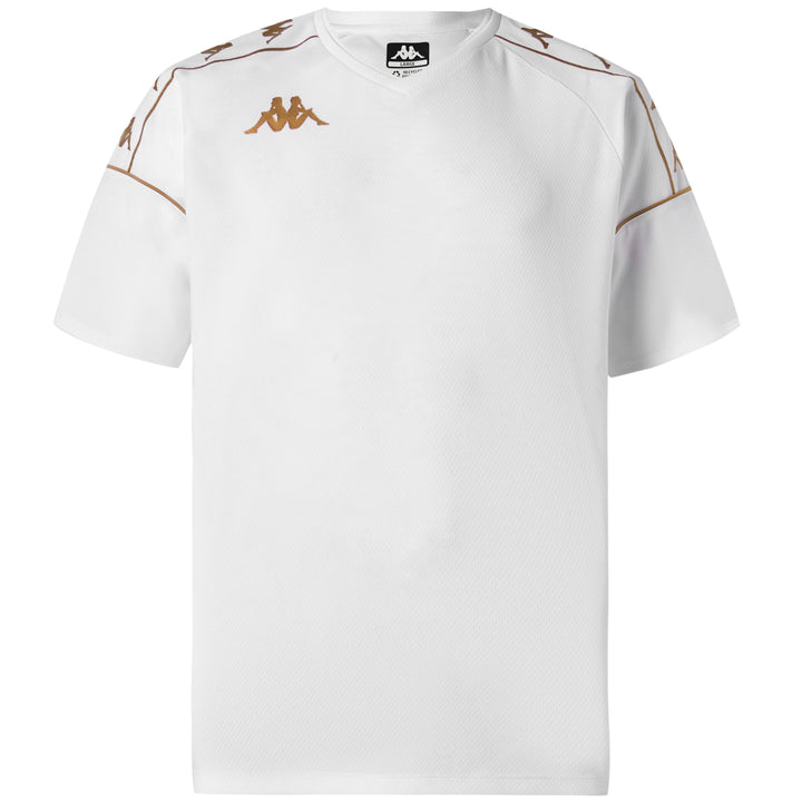 Maillot Mianto Blanc Homme 1