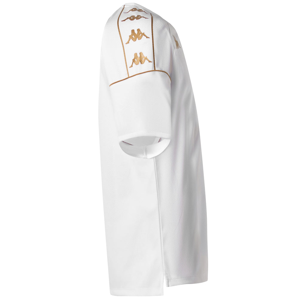 Maillot Mianto Blanc Enfant 02