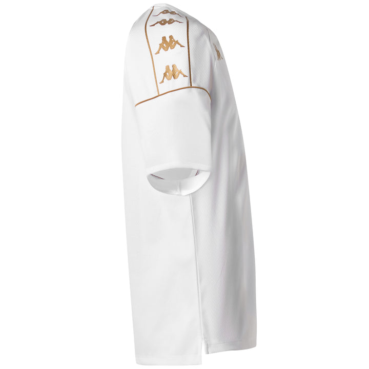 Maillot Mianto Blanc Homme 2