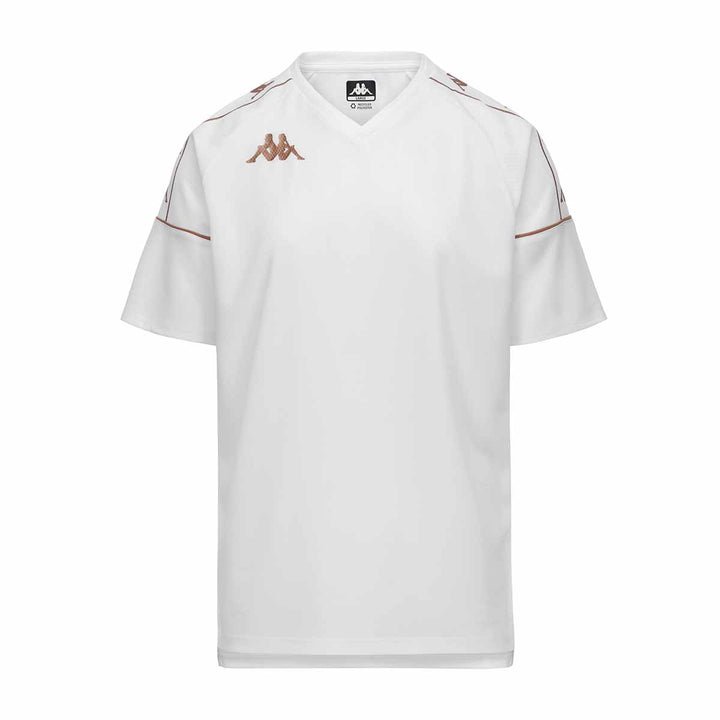 Maillot Mianto Blanc Homme 1