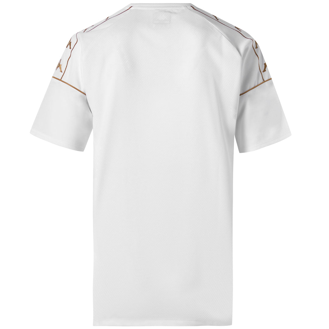 Maillot Mianto Blanc Homme main