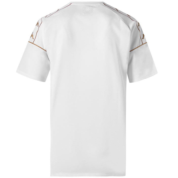 Maillot Mianto Blanc Homme 3
