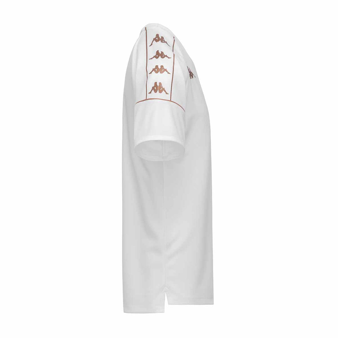 Maillot Mianto Blanc Homme main