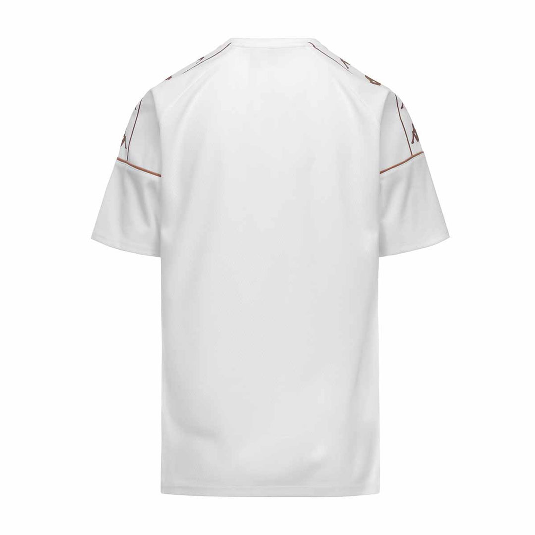 Maillot Mianto Blanc Homme main